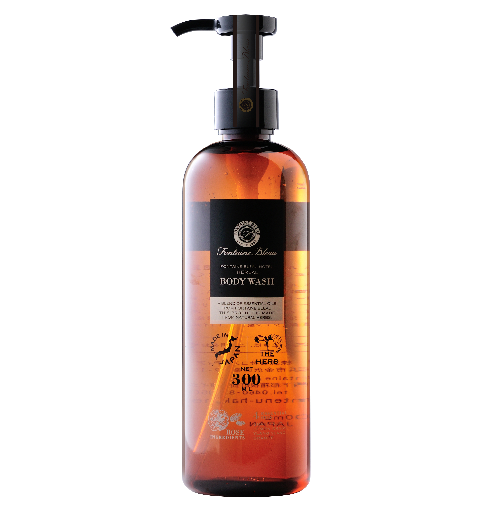 BODY WASH | Fontaine Bleau Store