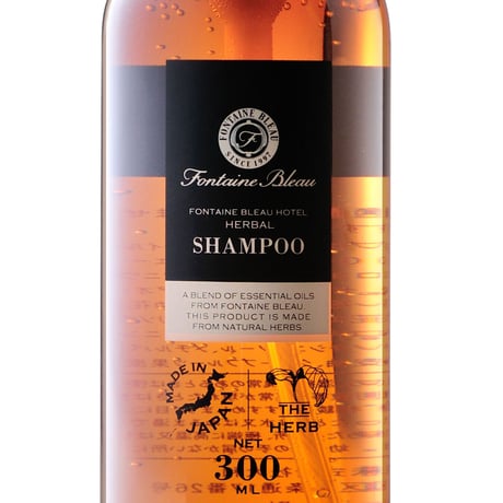 SHAMPOO