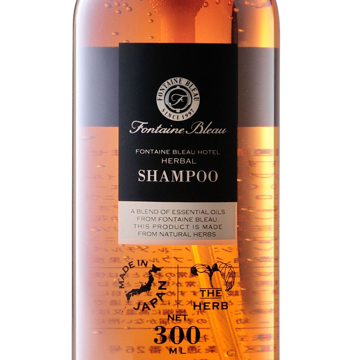 【新品】フォンテーヌブローホテル　シャンプー、トリートメント、ボディウォッシュ BODY WASH | Fontaine Bleau Store