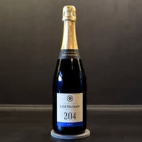 レテ・ヴォ―トラン 204 ブリュット NV　 Champagne Lete Vautrain 204 Brut（750ml）