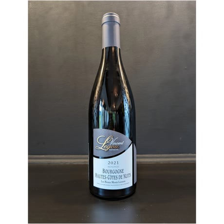 ブルゴーニュ オート・コート・ド・ニュイ ルージュ レ・ボー・モン・リュソ2021　Bourgogne Hautes-Côtes de Nuits Rouge