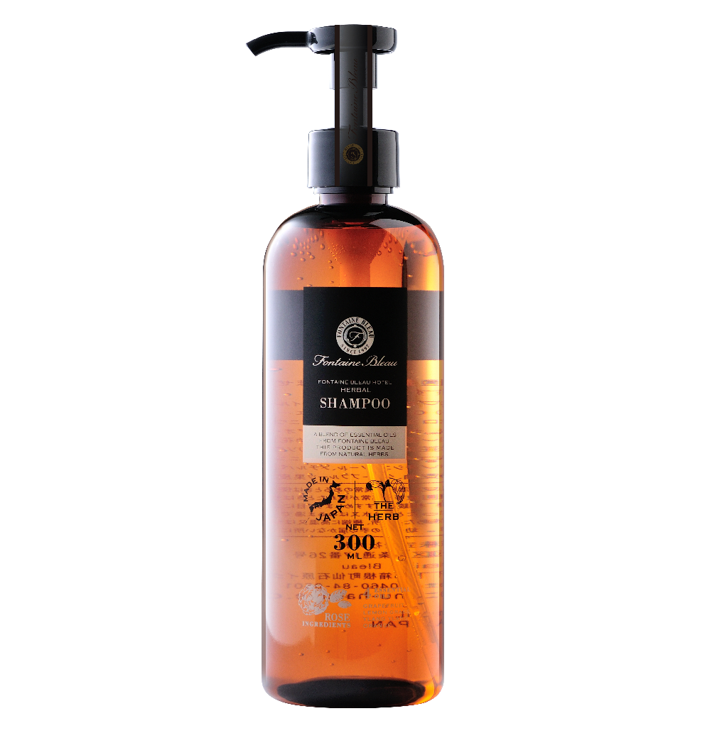 【新品】フォンテーヌブローホテル　シャンプー、トリートメント、ボディウォッシュ 新品】フォンテーヌブローホテル シャンプー、トリートメント