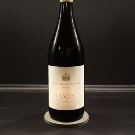 シャトー・デュ・ブルイユ　ランジュー　ルージュ 2020　Château du Breuil　L'Anjou Rouge（750ml）