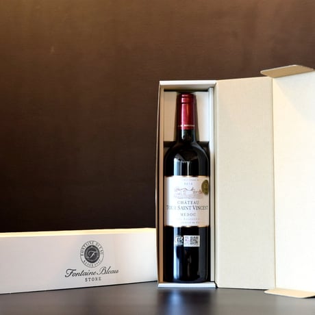 Fontaine wine 2個 CATEGORY ギフトラッピング | Fontaine Bleau Store