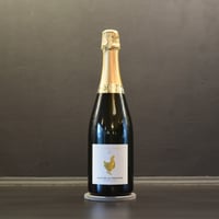 バロンアルベール　ブリュット　CHAMPAGNE BARON ALBERT JEAN DE LA FONTAINE L’ÉLOQUENTE BRUT　NV（750ml）