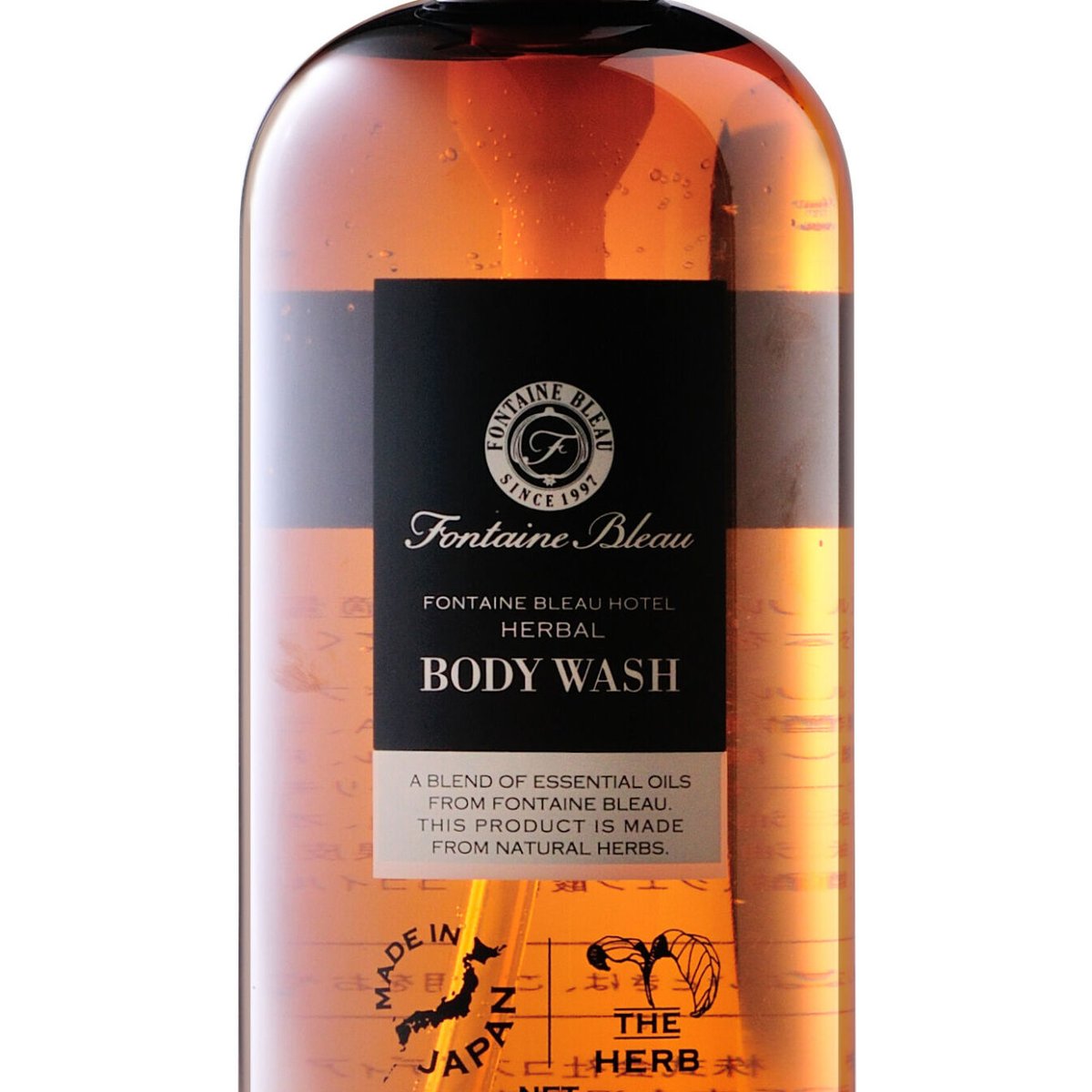 BODY WASH | Fontaine Bleau Store