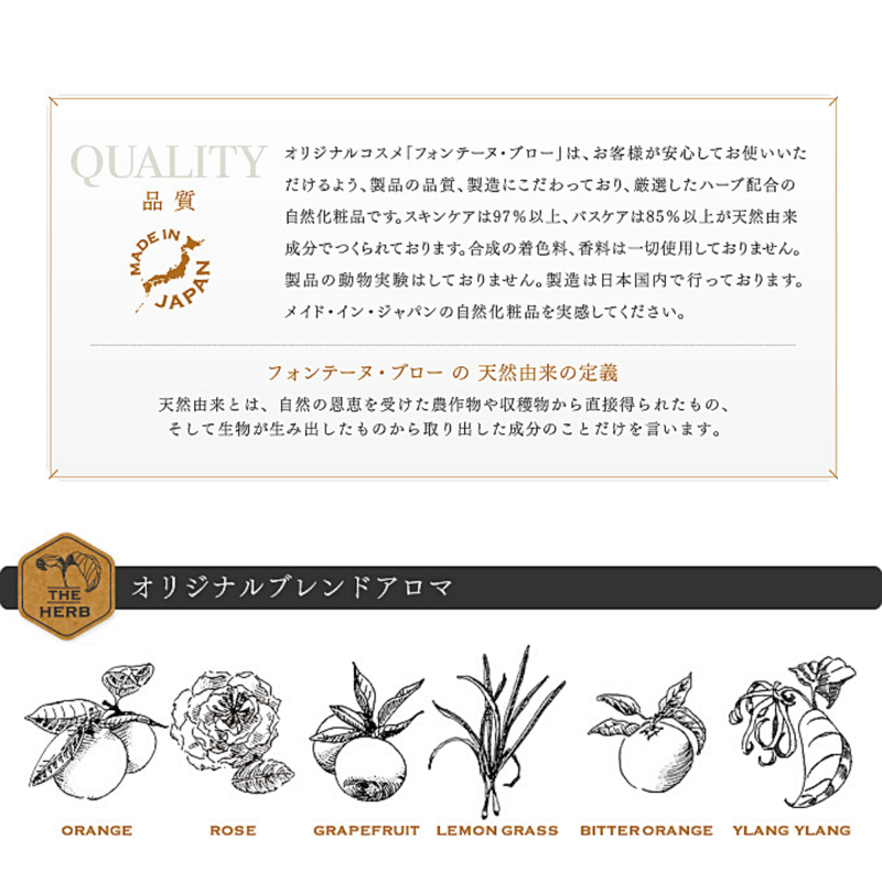 BODY WASH | Fontaine Bleau Store