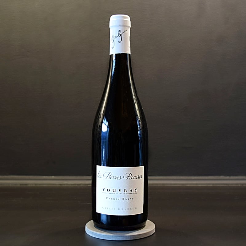 ヴーヴレ・レ・ピエール・ルス・ドゥミ・セック 2016 Vouvray Les