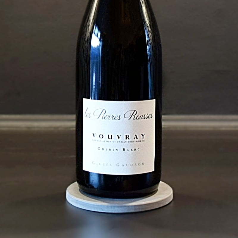 ヴーヴレ・レ・ピエール・ルス・ドゥミ・セック 2016 Vouvray Les