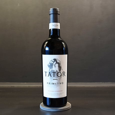 タトール プリミティーヴォ ディ サレント 2021　Tator Primitivo di Salento（750ml）