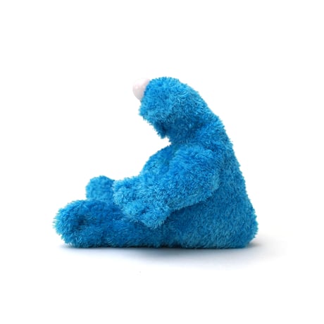 Sesame Street / Cookie Monster Plush Toy