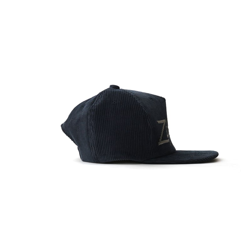 ☆SEVENTEEN ジュン着用☆【ooowl】☆CORDUROY CAP LOV.E☆ THE UNION / Corduroy Zipangu Cap | ティーレコ