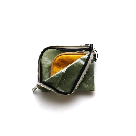 THE UNION × ZEPTEPI / THE mini WALLET