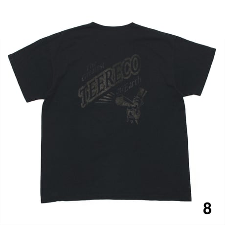 Teereco / Flea S/S Tee (6〜10)