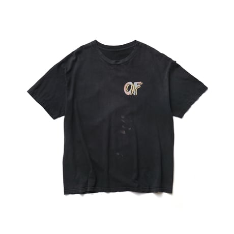 Odd Future (OFWGKTA) / OF Donut Logo S/S Tee