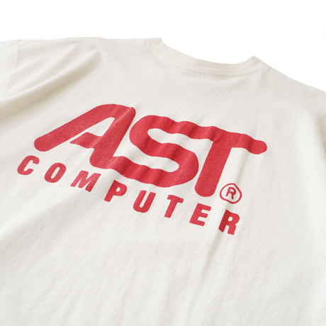 Ast Computer / Vintage, Cupid-32 S/S Tee