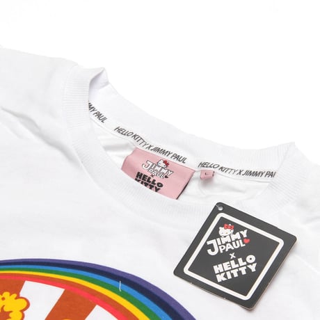 Jimmy Paul / ×Hello Kitty, S/S Tee
