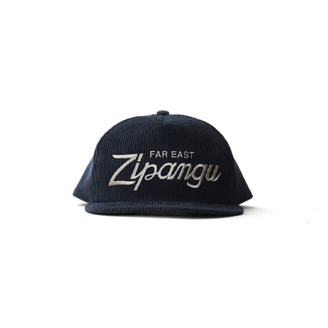 THE UNION / Corduroy Zipangu Cap