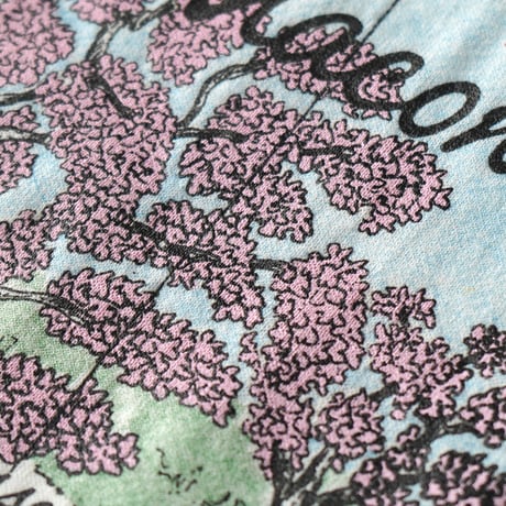 Macon, Georgia / Vintage, Cherry Blossom S/S Tee