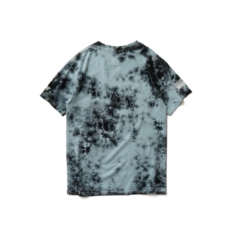 HUNTER×HUNTER / Killua Zoldyck Tie-Dye S/S Tee