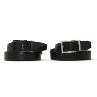 NIKE / Reversible Leather Belt