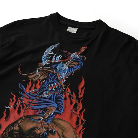 Megadeth / Vintage, Youthanasia World Tour 1995 S/S Tee