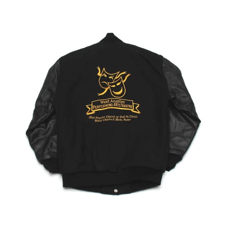 West Angeles Performing Arts Theatre / Friends Varsity Jacket