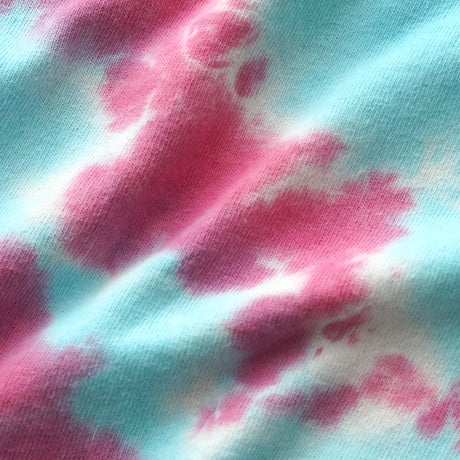Odd Future (OFWGKTA) / OF Donut Logo Tie-Dye S/S Tee