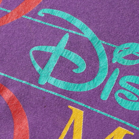 Disney / Vintage, Magic Music Days S/S Tee