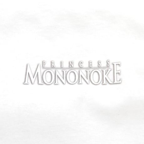 Princess Of Mononoke / L/S Tee