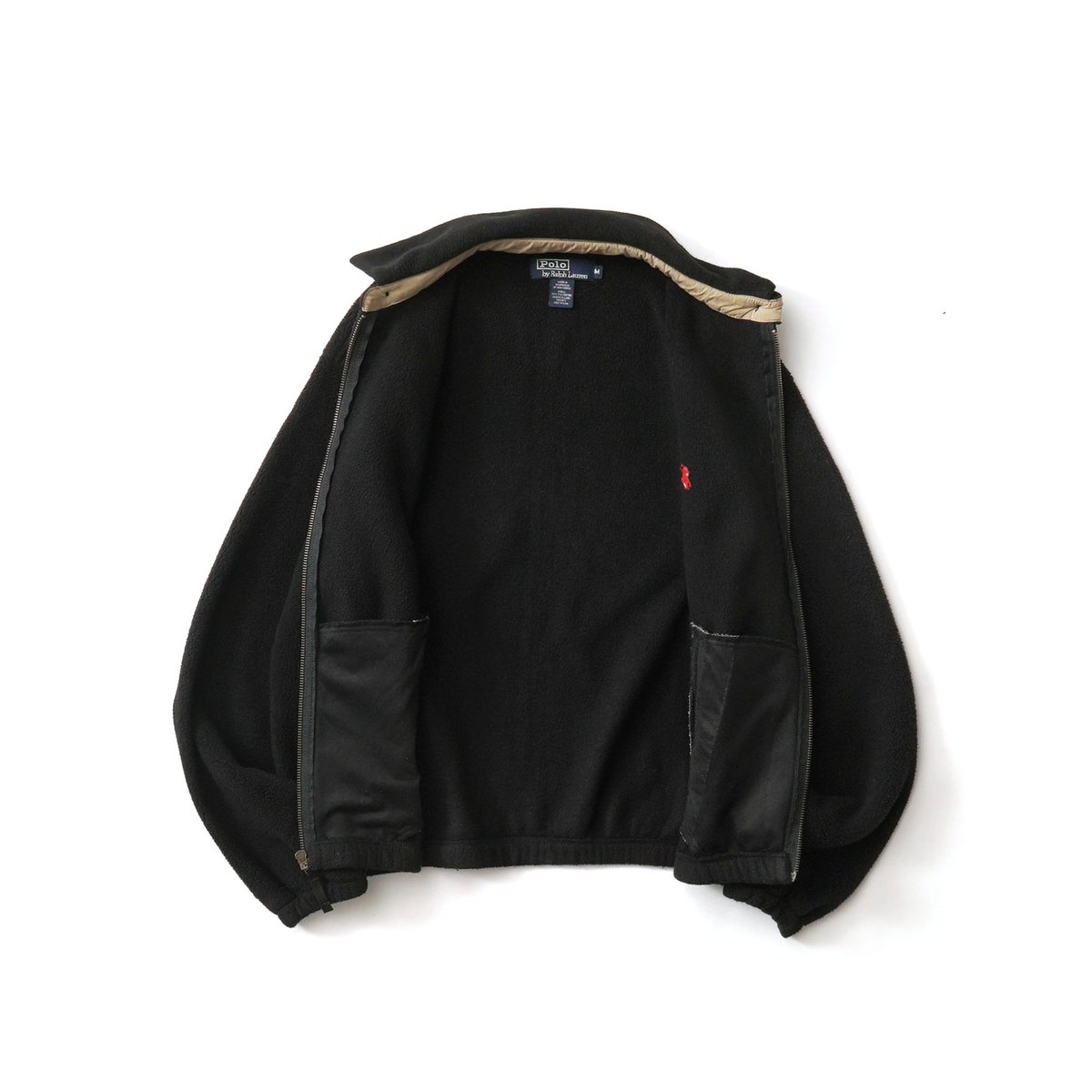 未使用　POLO RALPH LAUREN 　bayport ジャケット M ◇Ralph Lauren（ラルフローレン）RAGLAN