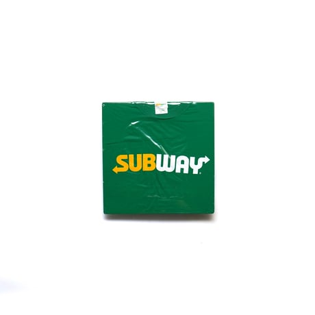 SUBWAY / Logo S/S Tee