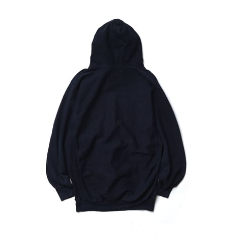 University of Michigan / Patch Hooded Sweatshirt