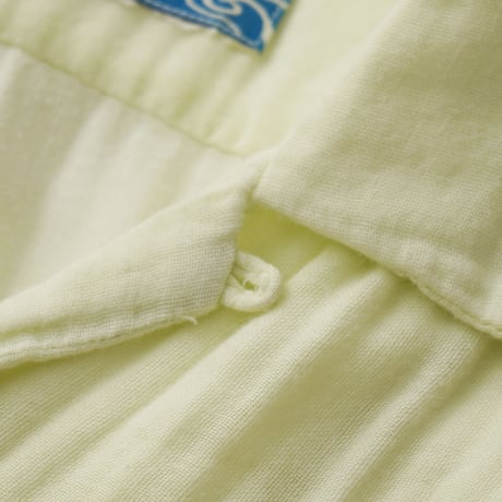 Vintage, Open Collar S/S Shirt
