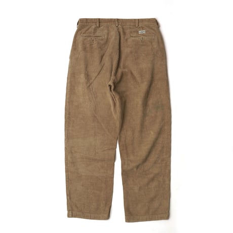 Polo Ralph Lauren / Vintage, Polo Cords 2-Tuck Pant (Andrew) W : 36