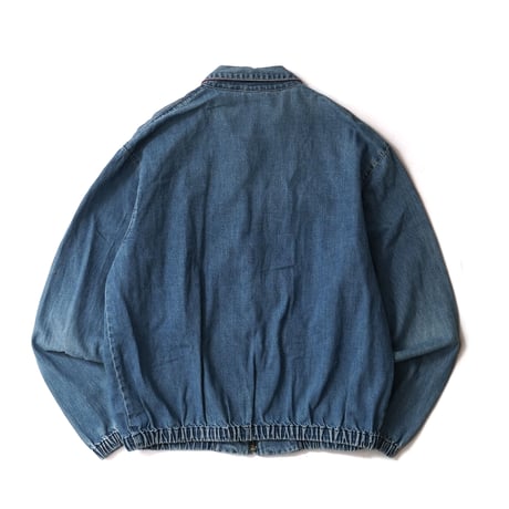 Polo Ralph Lauren / Vintage, Bayport Cotton Chambray Windbreaker