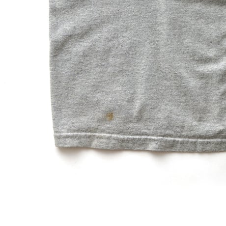 adidas / Vintage, Performance Logo L/S Tee