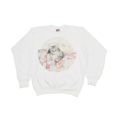 Michael Woodward Creations / 90's Vintage, Crewneck Sweatshirt ©1995