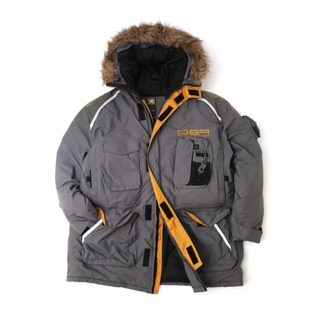 NIKE ACG / Vintage, Cold Weather Down Jacket "Level 3, Outer Layer"
