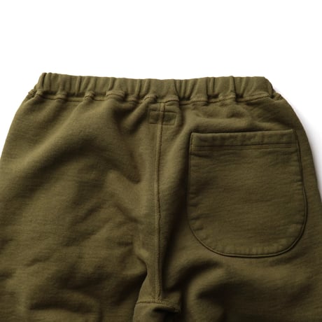 THE UNION / Ash Rib Pants