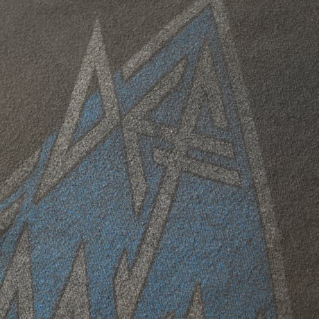 Def Leppard / USA Tour '80 S/S Tee