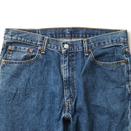 Levi's / lot. 550 W : 36 "Relaxed Fit"