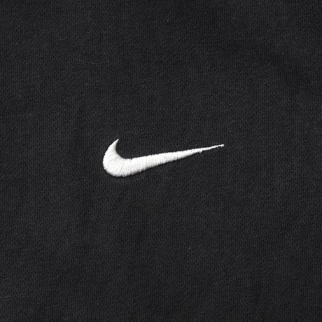 NIKE  / Vintage, Solo Swoosh Hooded Sweatshirt