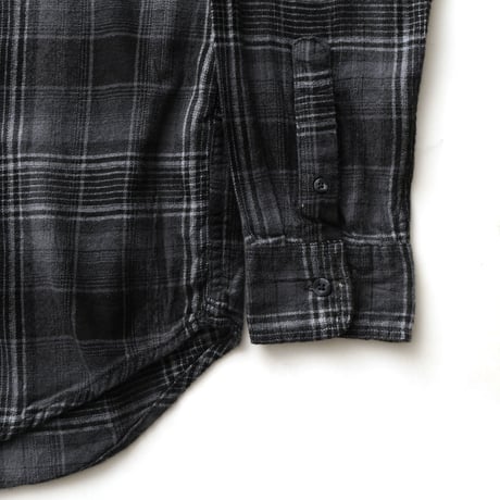 George / Ombre Plaid Flannel L/S Shirt