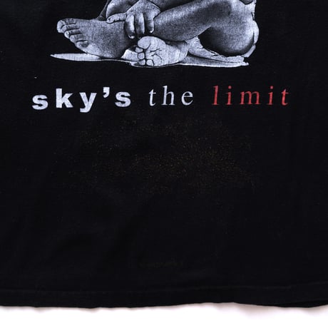 The Notorious B.I.G. / Sky's The Limit S/S Tee