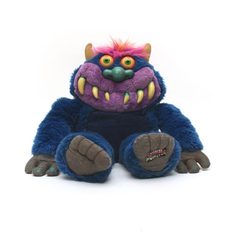 My Pet Monster / 00’s Vintage, Plush Toy