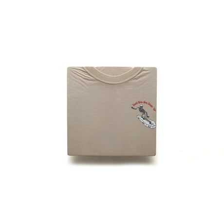 Death Ride San Diego / Skull Surfboarding 2006 S/S Tee