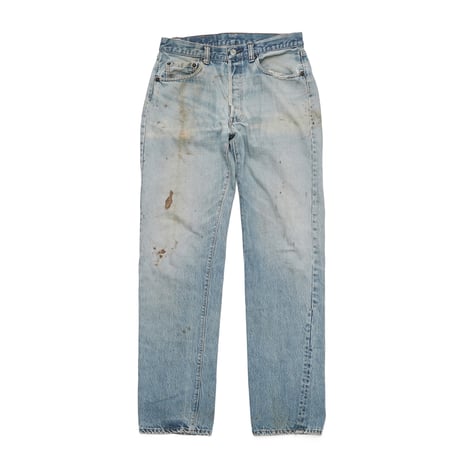 Levi's / Vintage, Lot. 501 Denim Pant W : 33 "ハチマル"