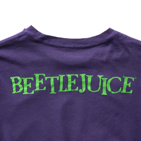 BeetleJuice / Poster S/S Tee
