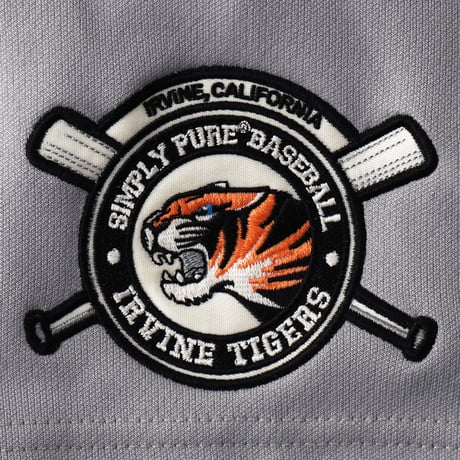 Irvine Tigers / Baseball Jersey #66